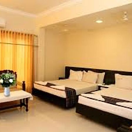 Hotel Sridevi Kanyakumari Esterno foto