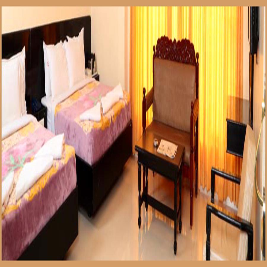 Hotel Sridevi Kanyakumari Esterno foto