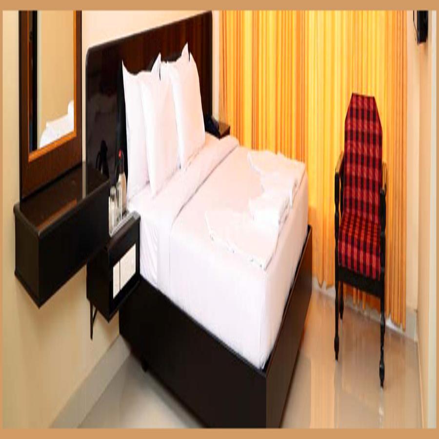 Hotel Sridevi Kanyakumari Esterno foto